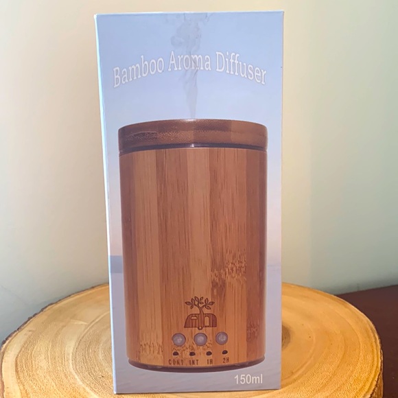 Raw & Juicy Other - New In Box ✨Bamboo Aroma Diffuser✨
